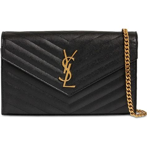 ysl portafoglio piccolo|Portafogli YSL Saint Laurent .